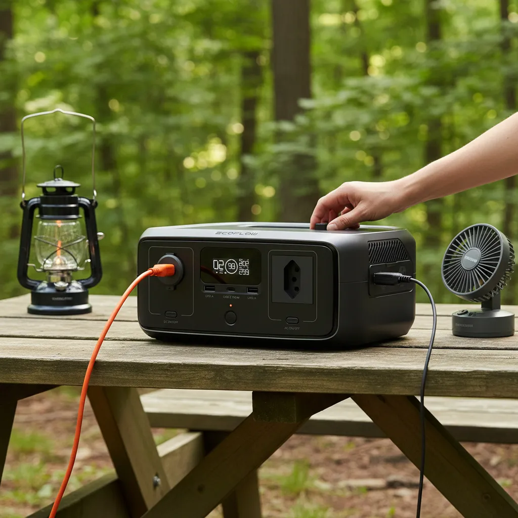 ⚡ As-tu déjà essayé les EcoFlow ?