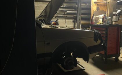 Rénovation complète de ma Volkswagen Golf Mk2 : joint de culasse + remise à neuf