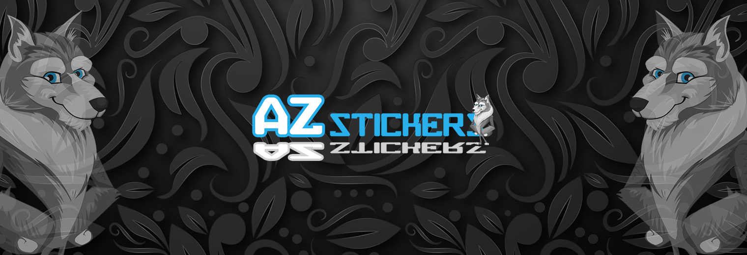 🎨 AZ Stickers : de mes débuts en 2016 à aujourd’hui