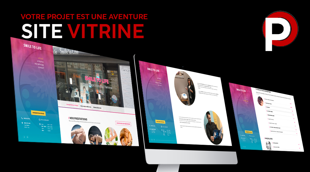 💻 Promotion One : plus de 15 ans d’expérience dans la création de sites web